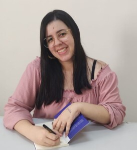 Matéria sobre a Bienal do Livro Bahia
