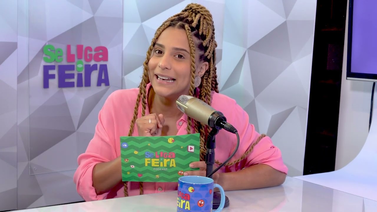 Vídeo SeLigaFeira com Ana Clara Pamponet